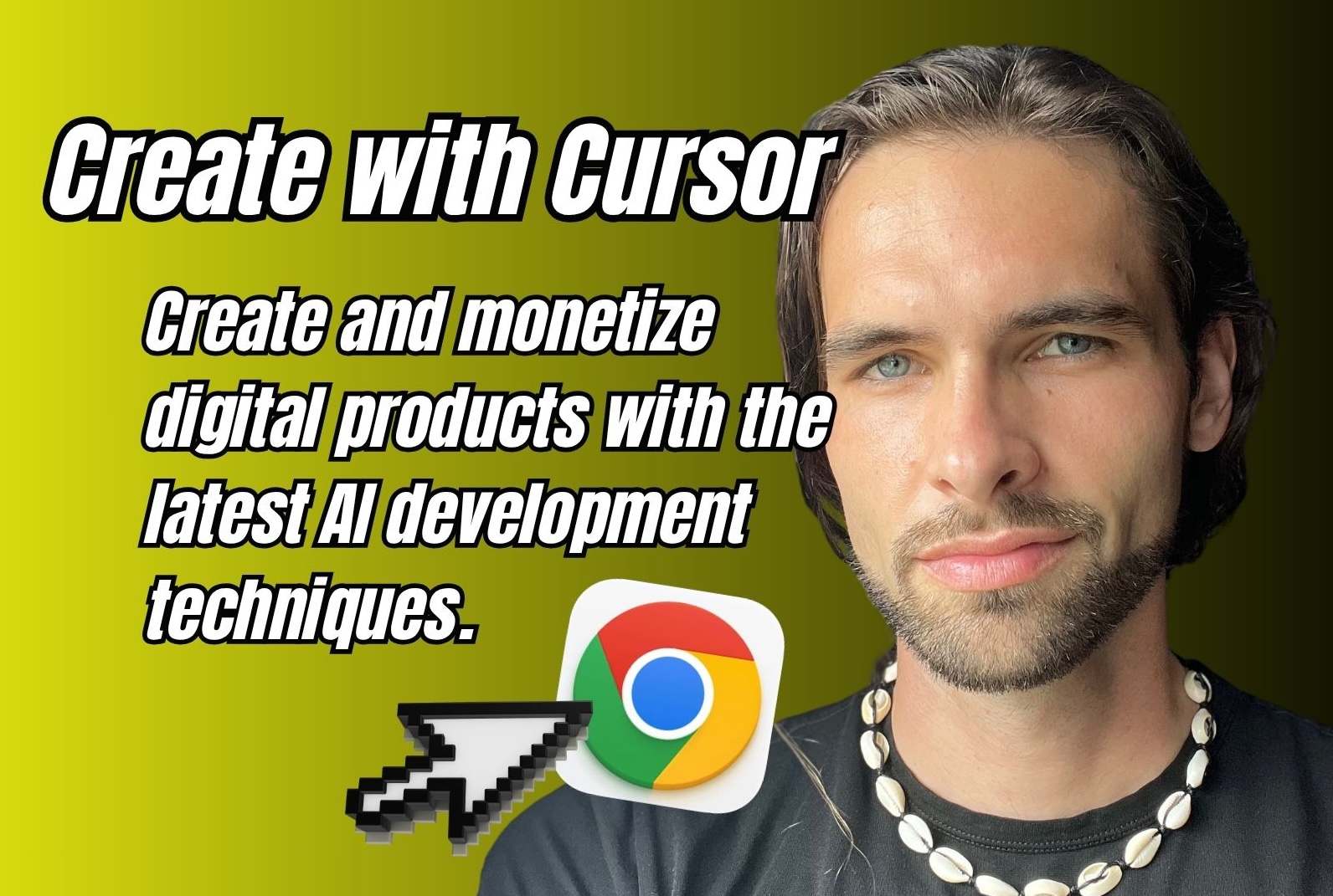 Solopreneur building a chrome extension and micro SaaS business with Cursor